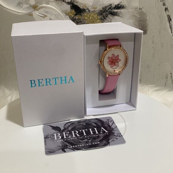 Bertha Woman\'s Watch